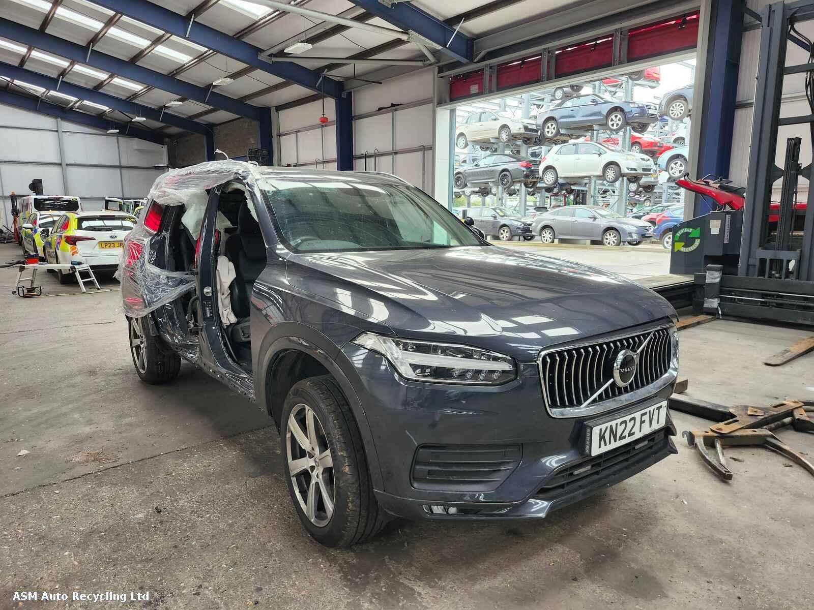 Image for a Volvo Xc90 2022 5 Door Estate Breaking