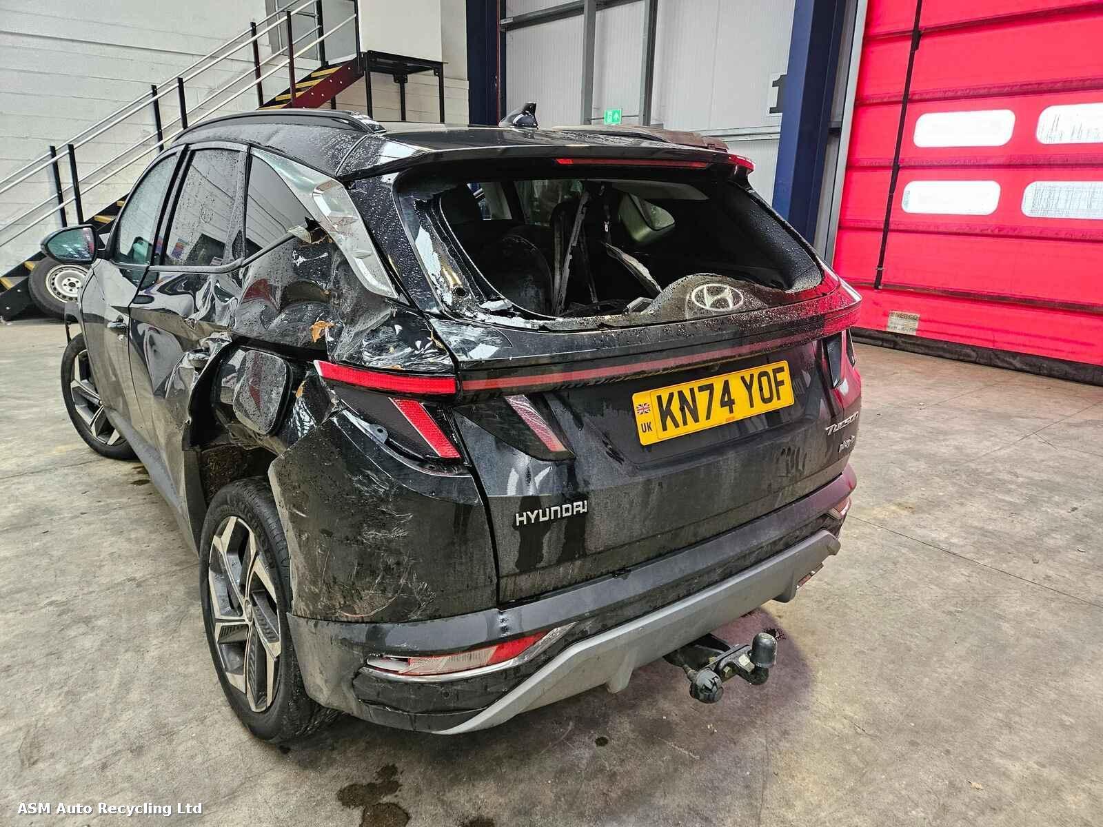 Hyundai Tucson 2024 5 Door Estate Breaking View Auto part Hyundai Tucson 2024 5 Door Estate Breaking