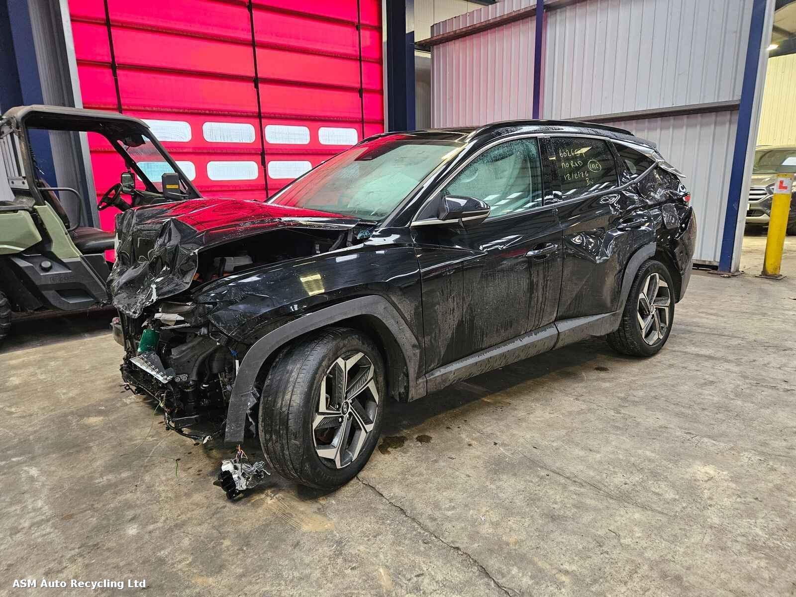 Hyundai Tucson 2024 5 Door Estate Breaking View Auto part Hyundai Tucson 2024 5 Door Estate Breaking