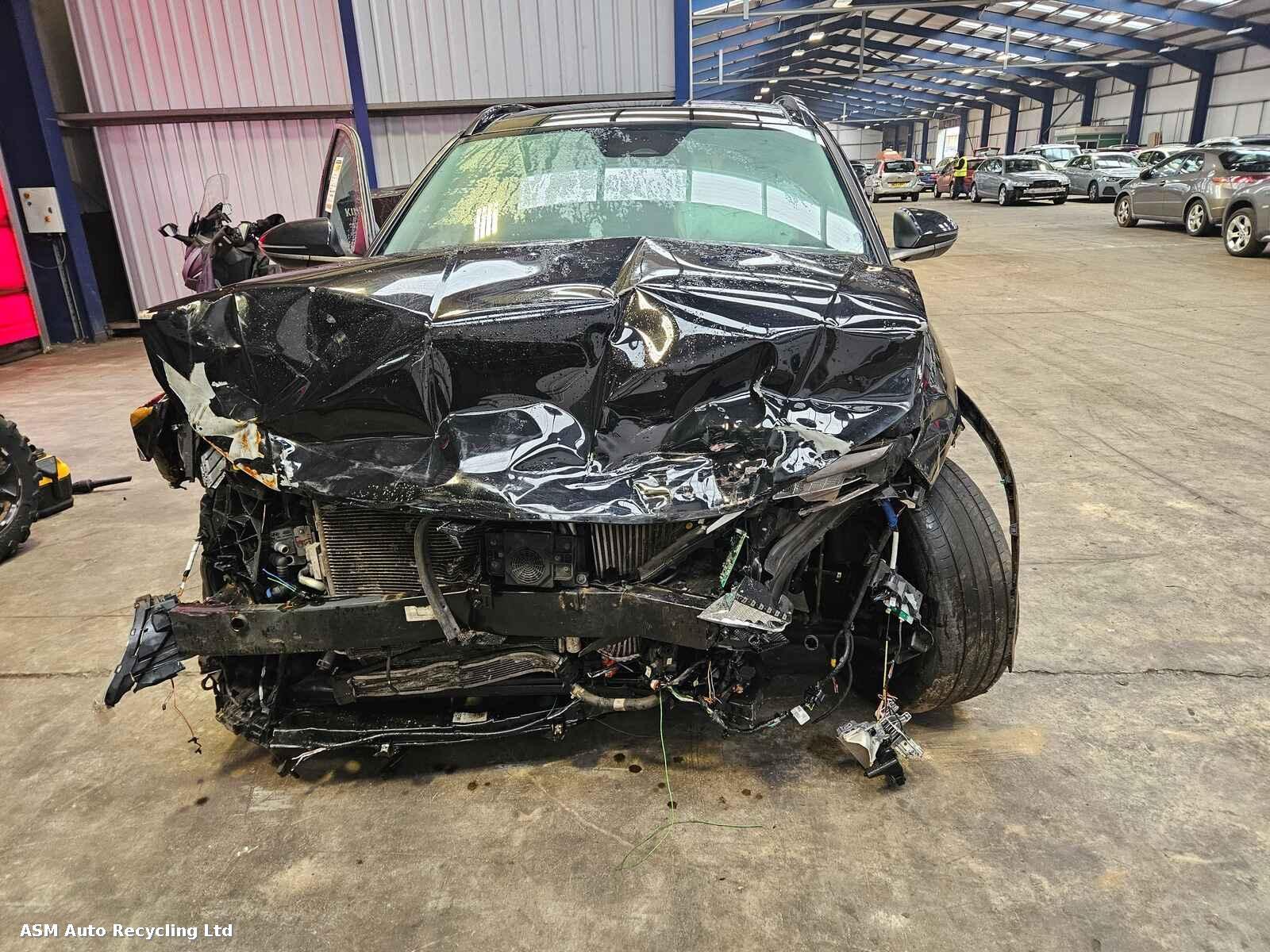 Hyundai Tucson 2024 5 Door Estate Breaking View Auto part Hyundai Tucson 2024 5 Door Estate Breaking