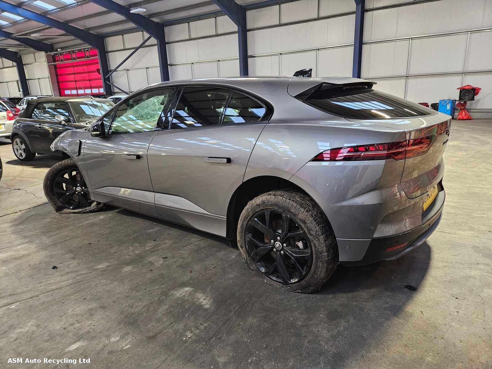Jaguar I-pace 2025 5 Door Hatchback Breaking View Auto part Jaguar I-pace 2025 5 Door Hatchback Breaking