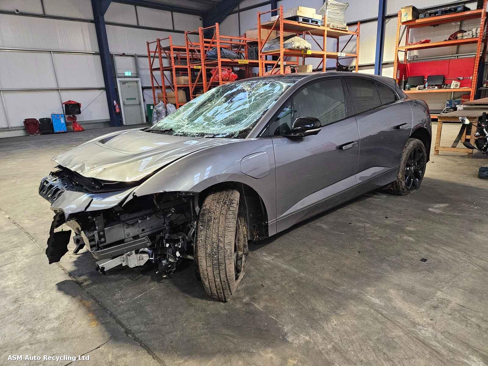 Jaguar I-pace 2025 5 Door Hatchback Breaking View Auto part Jaguar I-pace 2025 5 Door Hatchback Breaking