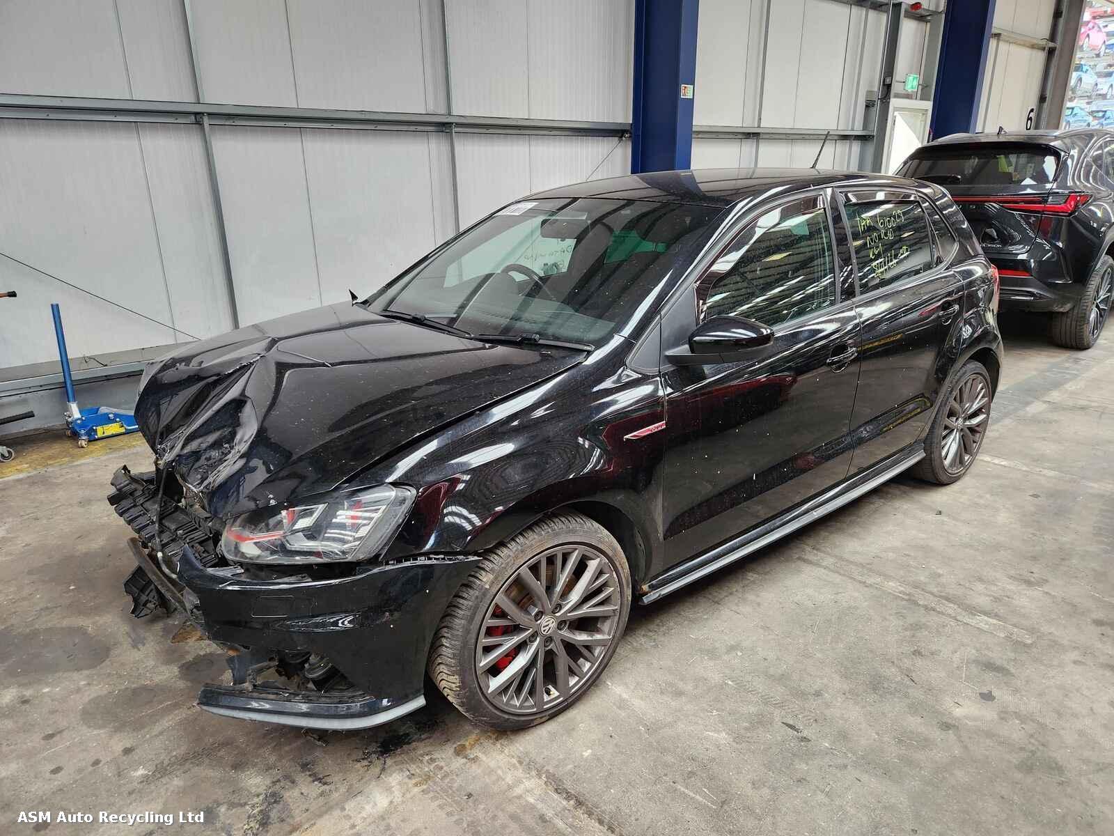 Volkswagen Polo 2016 5 Door Hatchback Breaking View Auto part Volkswagen Polo 2016 5 Door Hatchback Breaking