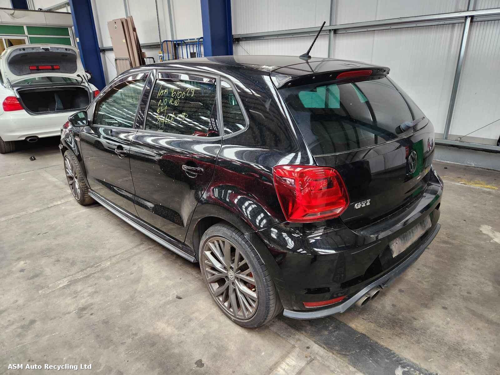 Volkswagen Polo 2016 5 Door Hatchback Breaking View Auto part Volkswagen Polo 2016 5 Door Hatchback Breaking