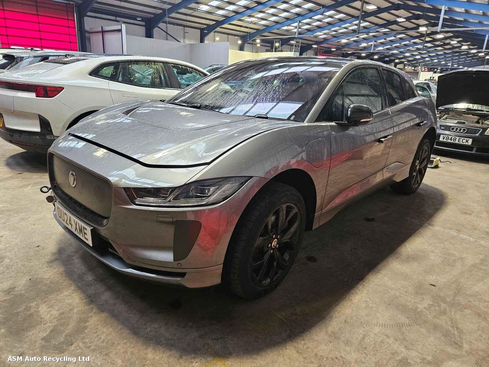 View Auto part Jaguar I-pace 2024 5 Door Hatchback Breaking