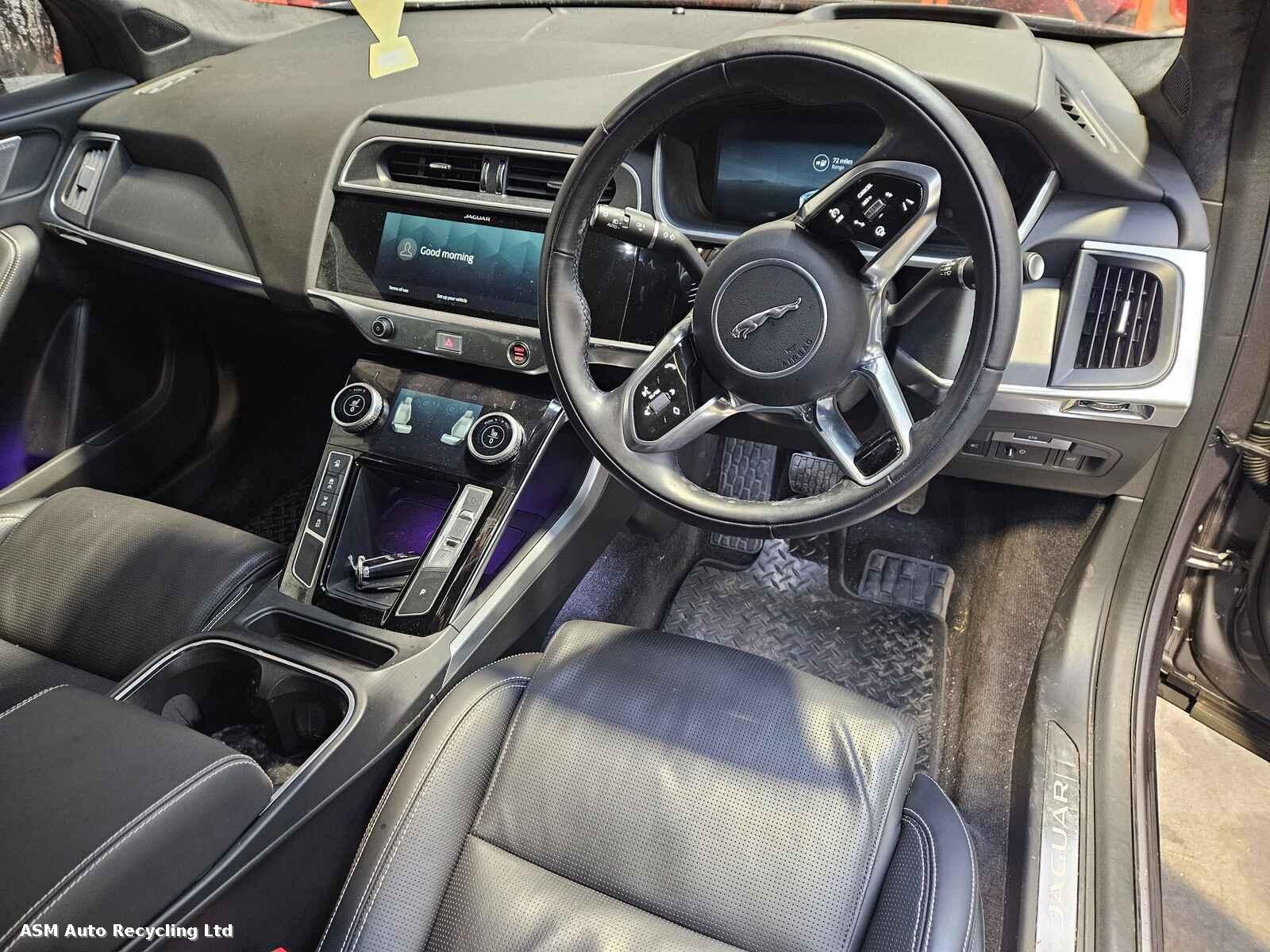 View Auto part Jaguar I-pace 2024 5 Door Hatchback Breaking