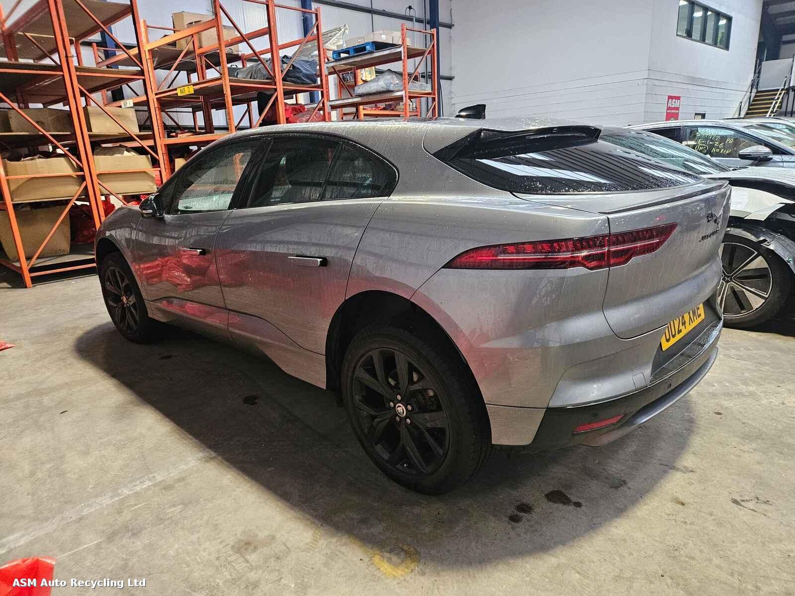View Auto part Jaguar I-pace 2024 5 Door Hatchback Breaking