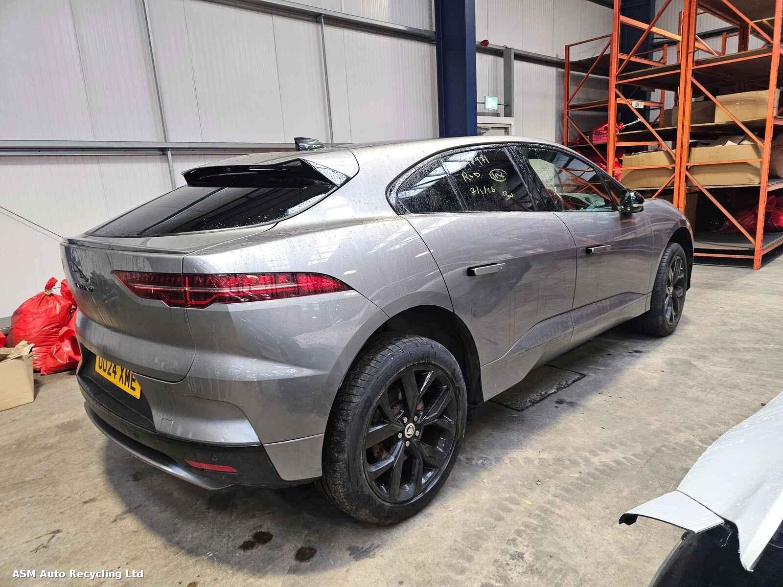 View Auto part Jaguar I-pace 2024 5 Door Hatchback Breaking