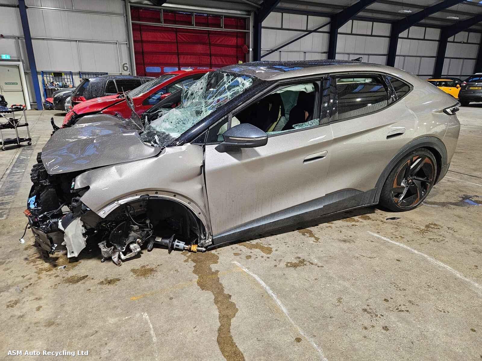 Cupra Tavascan 2024 5 Door Estate Breaking View Auto part Cupra Tavascan 2024 5 Door Estate Breaking