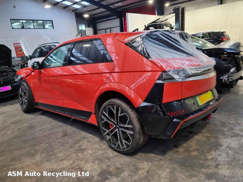 Hyundai Ioniq 5 2025 5 Door Estate Breaking View Auto part Hyundai Ioniq 5 2025 5 Door Estate Breaking