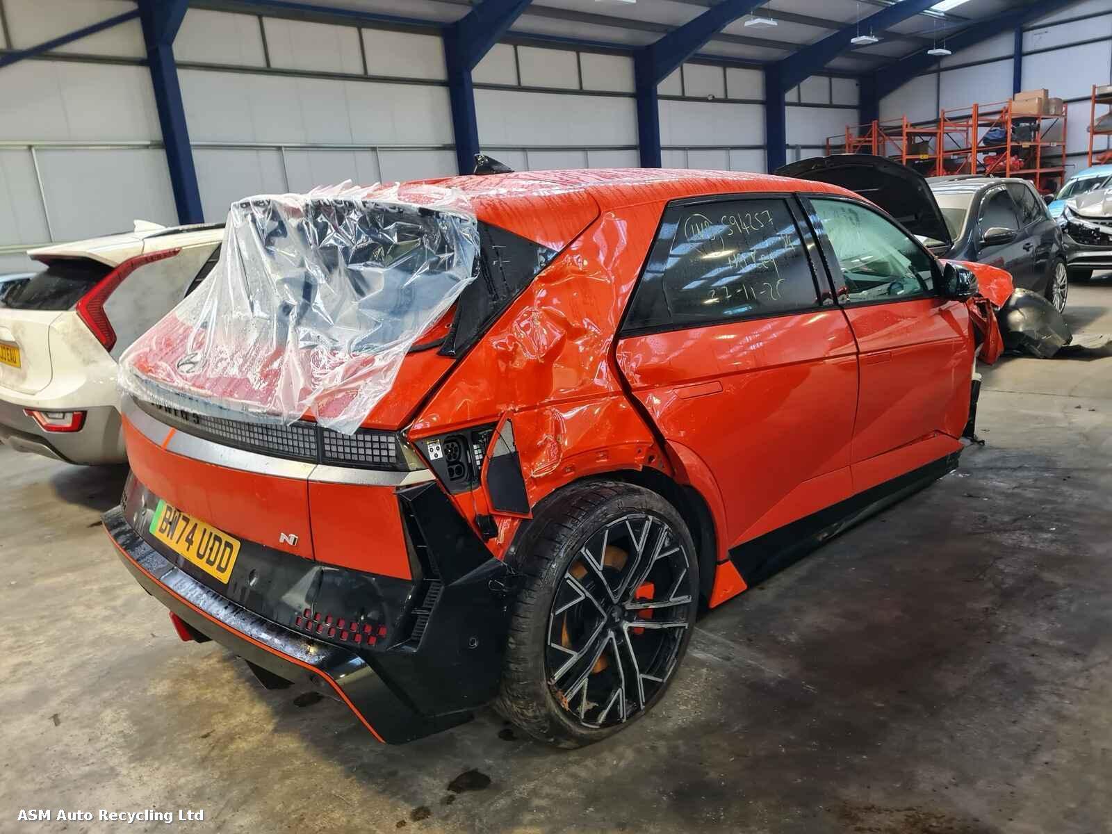 Hyundai Ioniq 5 2025 5 Door Estate Breaking View Auto part Hyundai Ioniq 5 2025 5 Door Estate Breaking