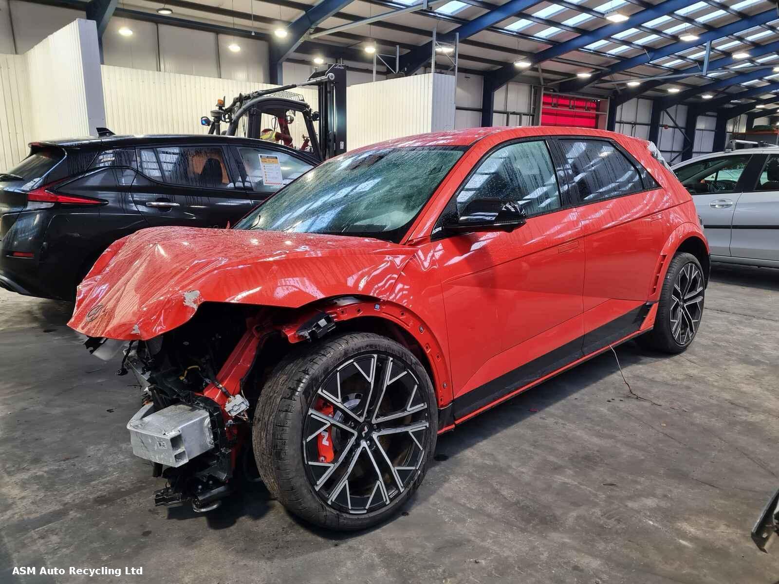 Hyundai Ioniq 5 2025 5 Door Estate Breaking View Auto part Hyundai Ioniq 5 2025 5 Door Estate Breaking