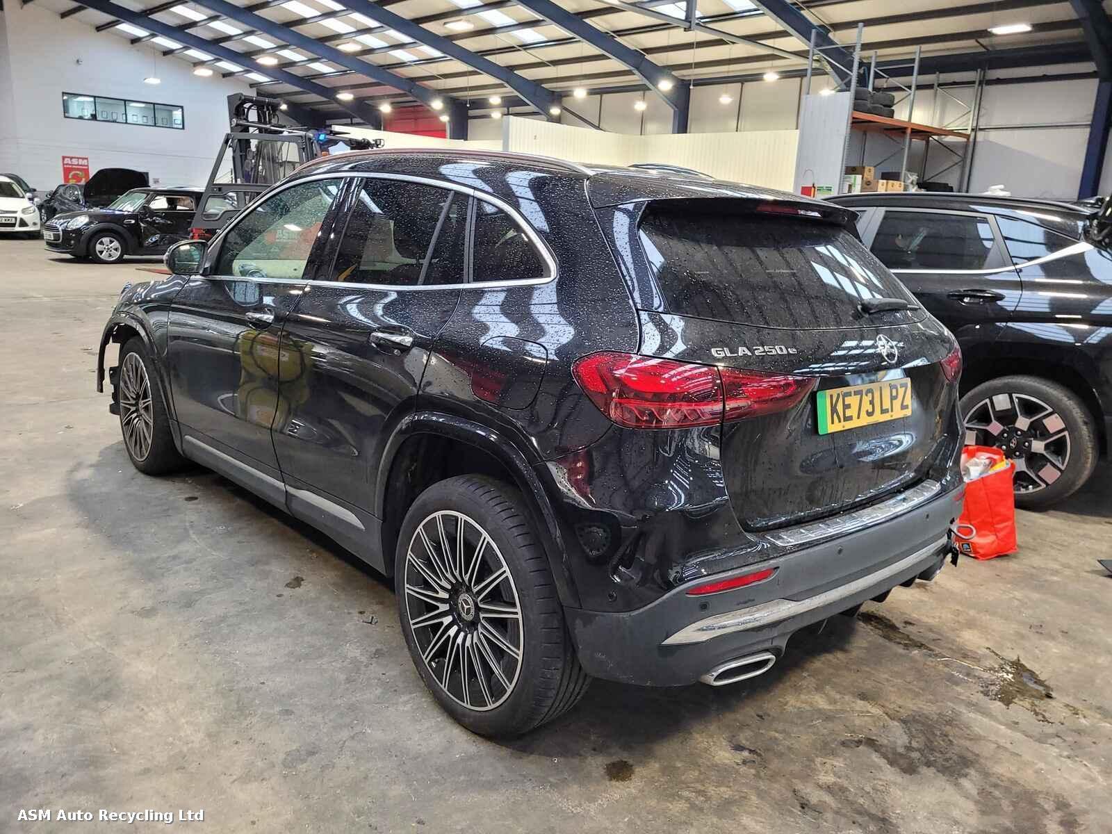 Mercedes Gla Class 2024 5 Door Hatchback Breaking View Auto part Mercedes Gla Class 2024 5 Door Hatchback Breaking