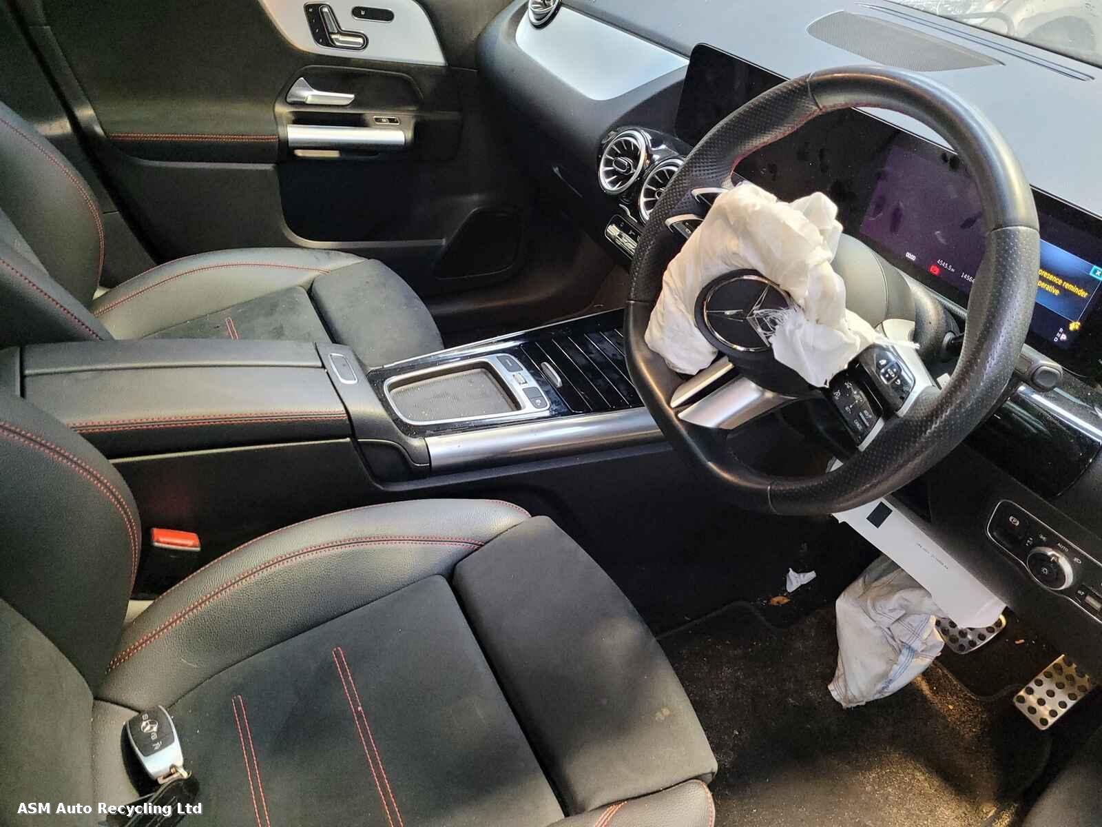 Mercedes Gla Class 2024 5 Door Hatchback Breaking View Auto part Mercedes Gla Class 2024 5 Door Hatchback Breaking