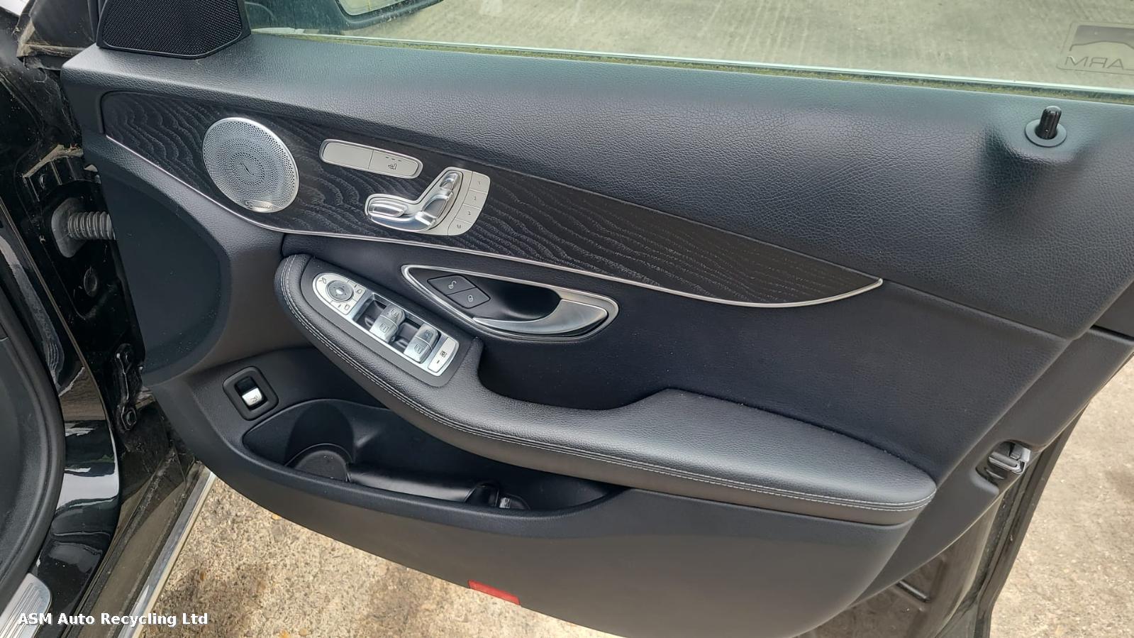 Mercedes C Class 2016 4 Door Saloon Breaking View Auto part Mercedes C Class 2016 4 Door Saloon Breaking