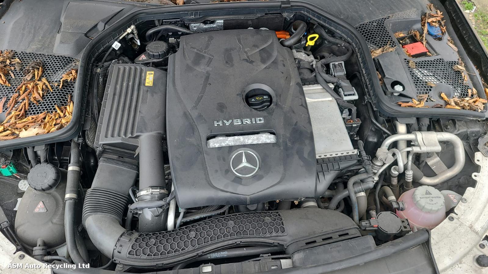 Mercedes C Class 2016 4 Door Saloon Breaking View Auto part Mercedes C Class 2016 4 Door Saloon Breaking