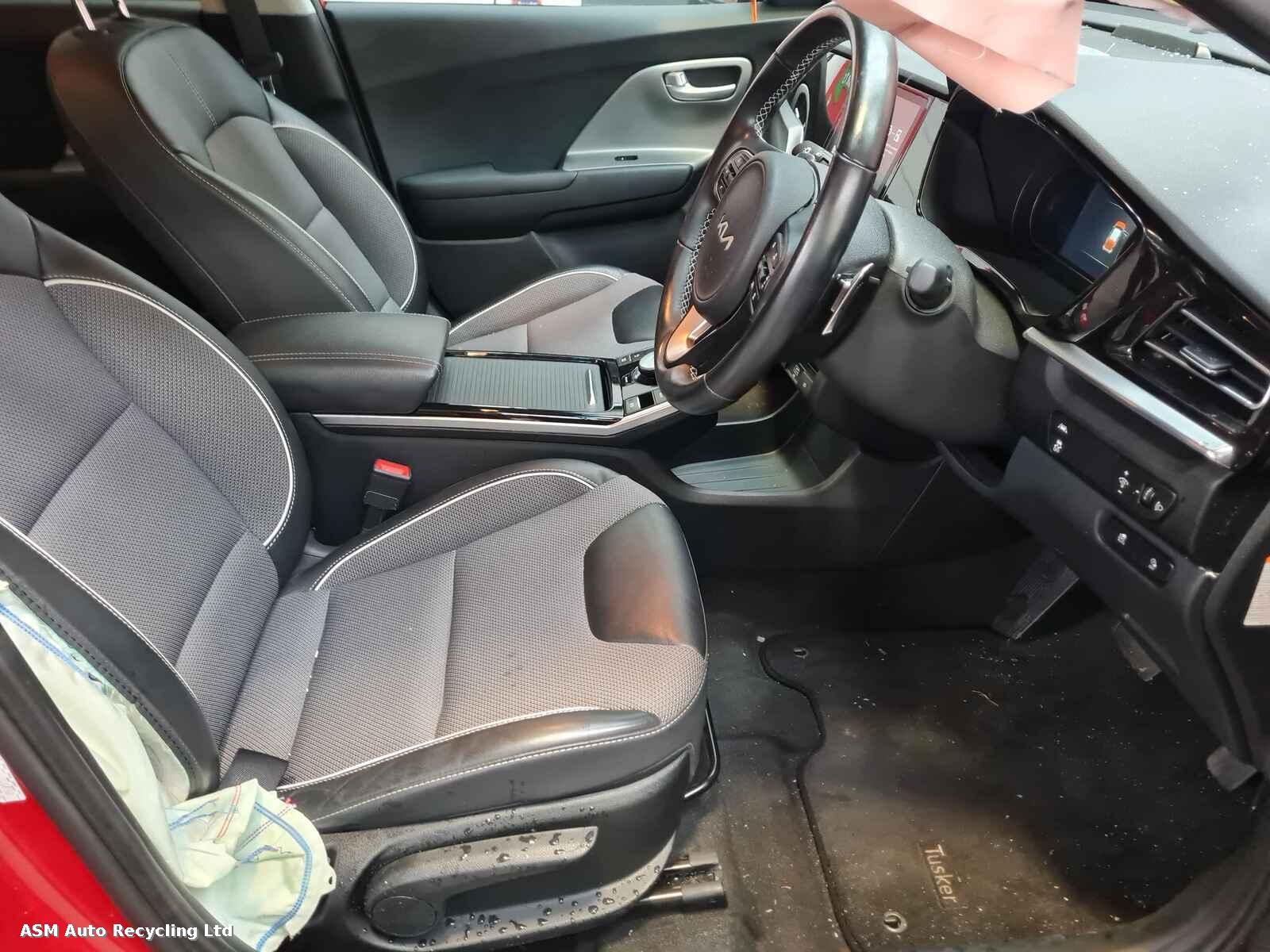 Kia Niro 2022 5 Door Estate Breaking View Auto part Kia Niro 2022 5 Door Estate Breaking