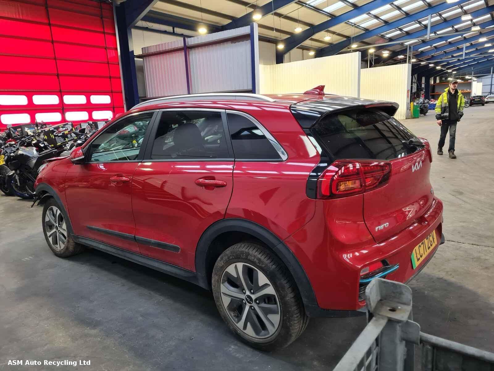 Kia Niro 2022 5 Door Estate Breaking View Auto part Kia Niro 2022 5 Door Estate Breaking