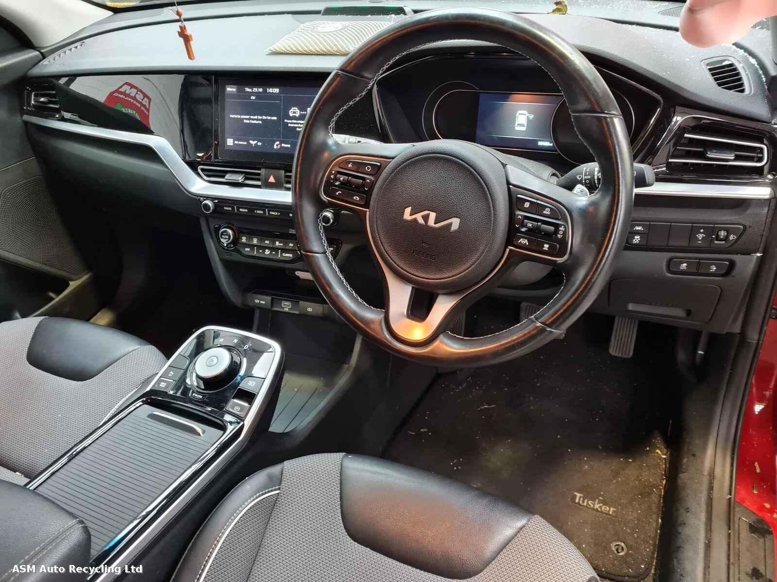 Kia Niro 2022 5 Door Estate Breaking View Auto part Kia Niro 2022 5 Door Estate Breaking