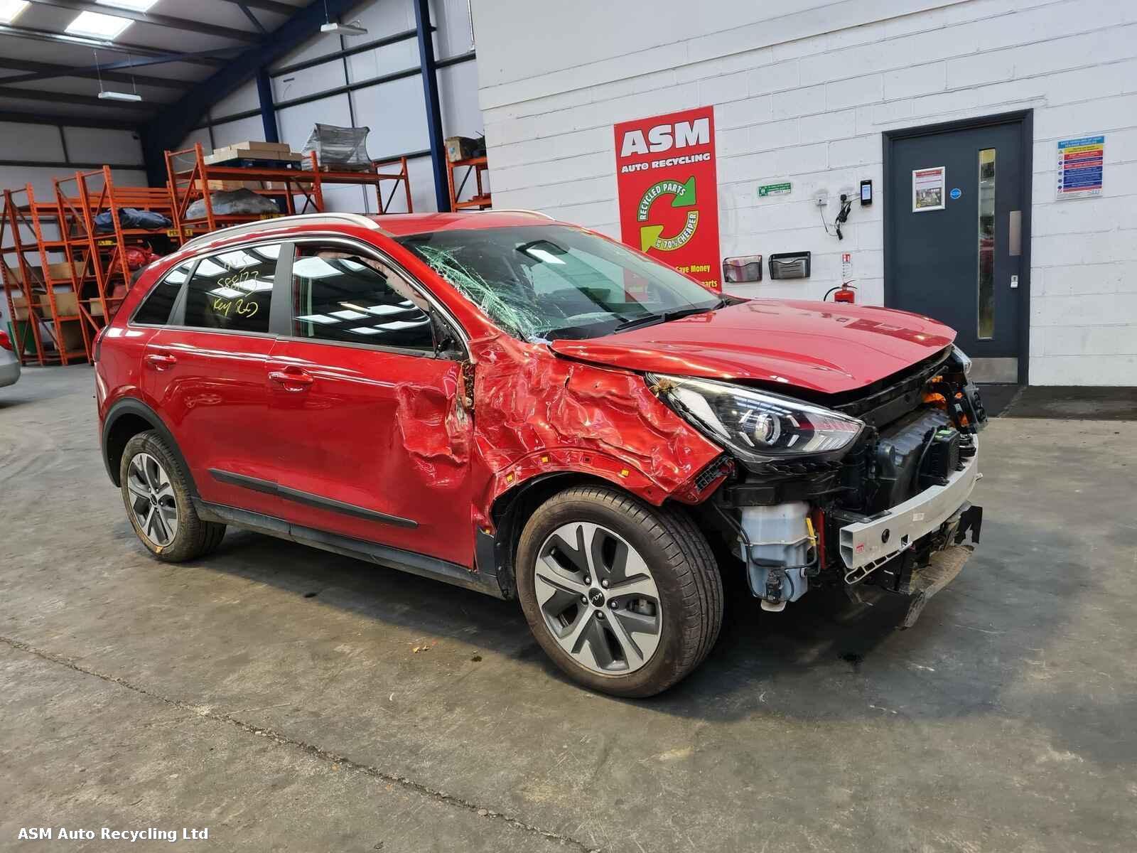 Image for a Kia Niro 2022 5 Door Estate Breaking