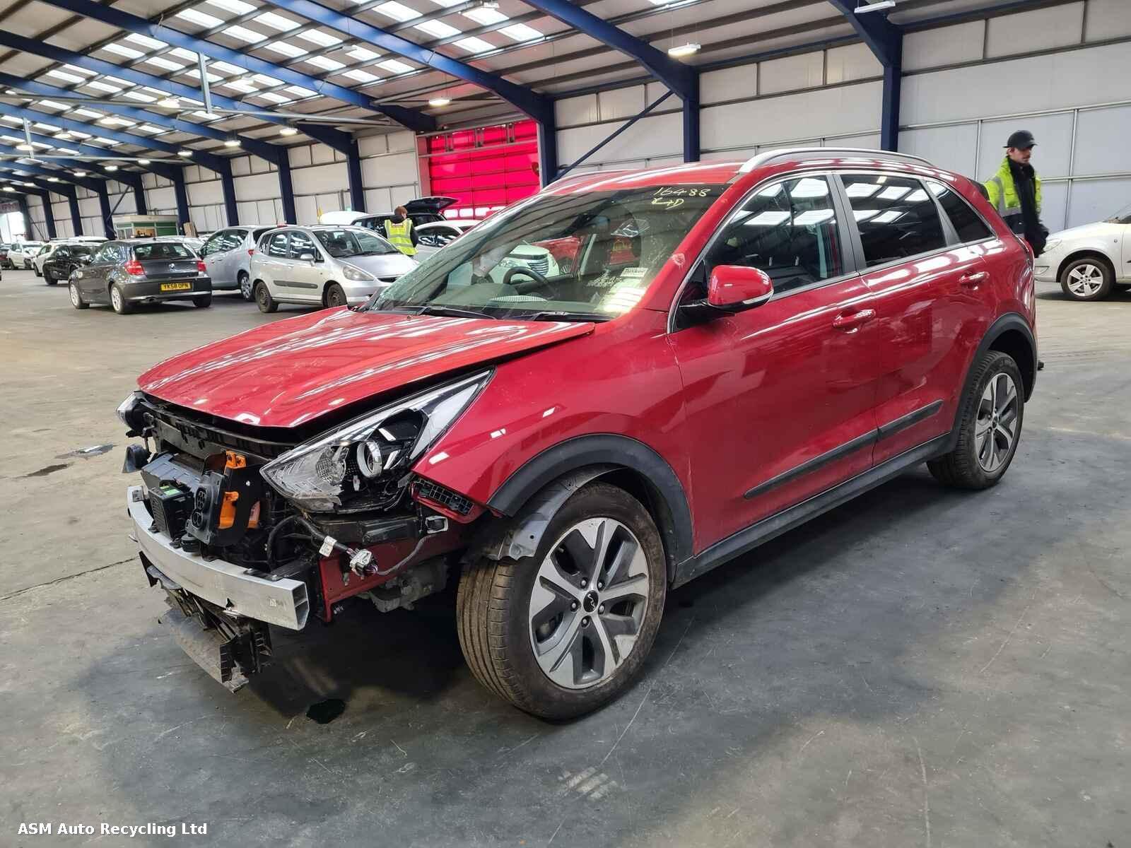 Kia Niro 2022 5 Door Estate Breaking View Auto part Kia Niro 2022 5 Door Estate Breaking