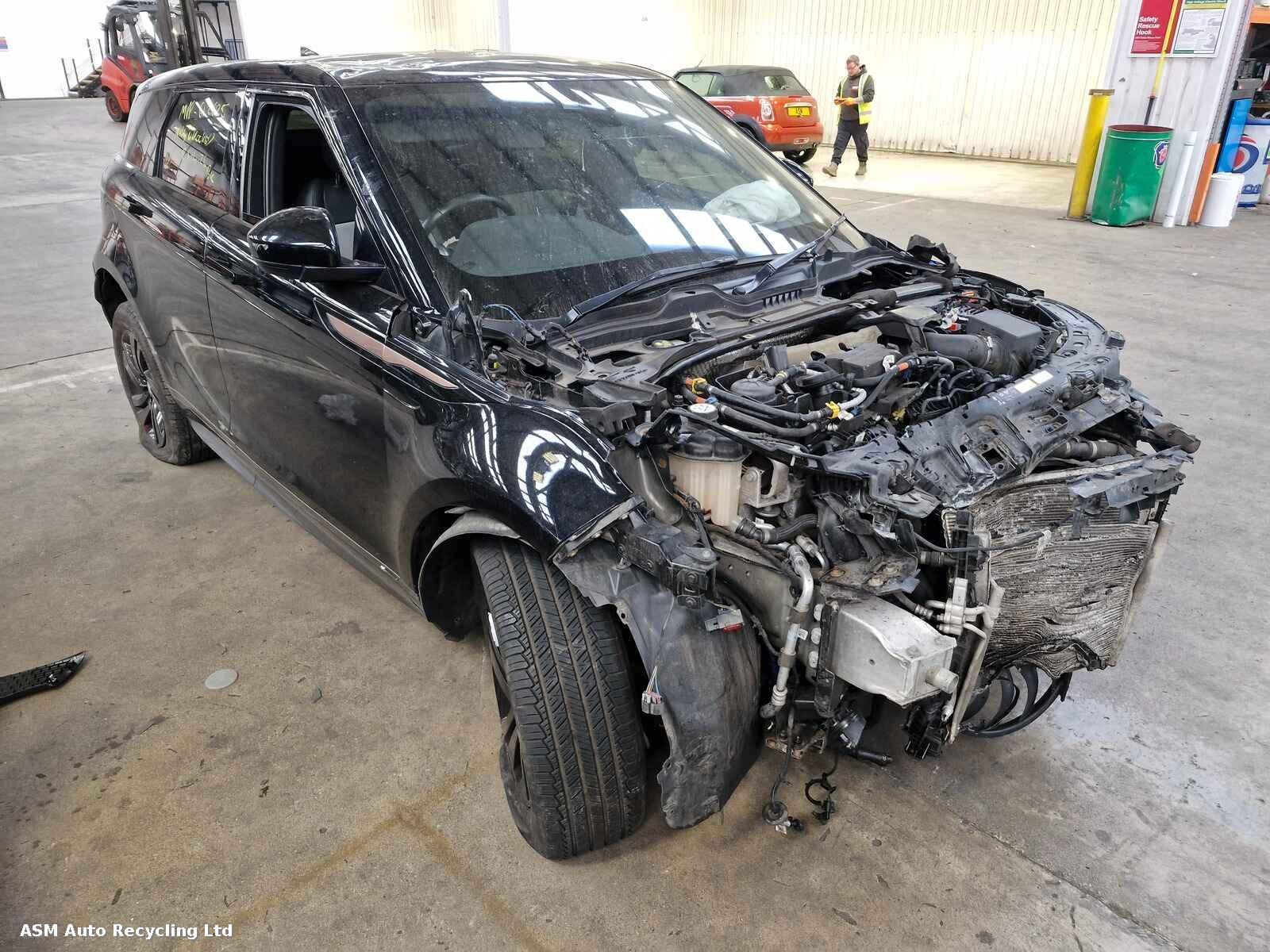 Image for a Land Rover Range Rover Evoque 2020 5 Door Estate Breaking