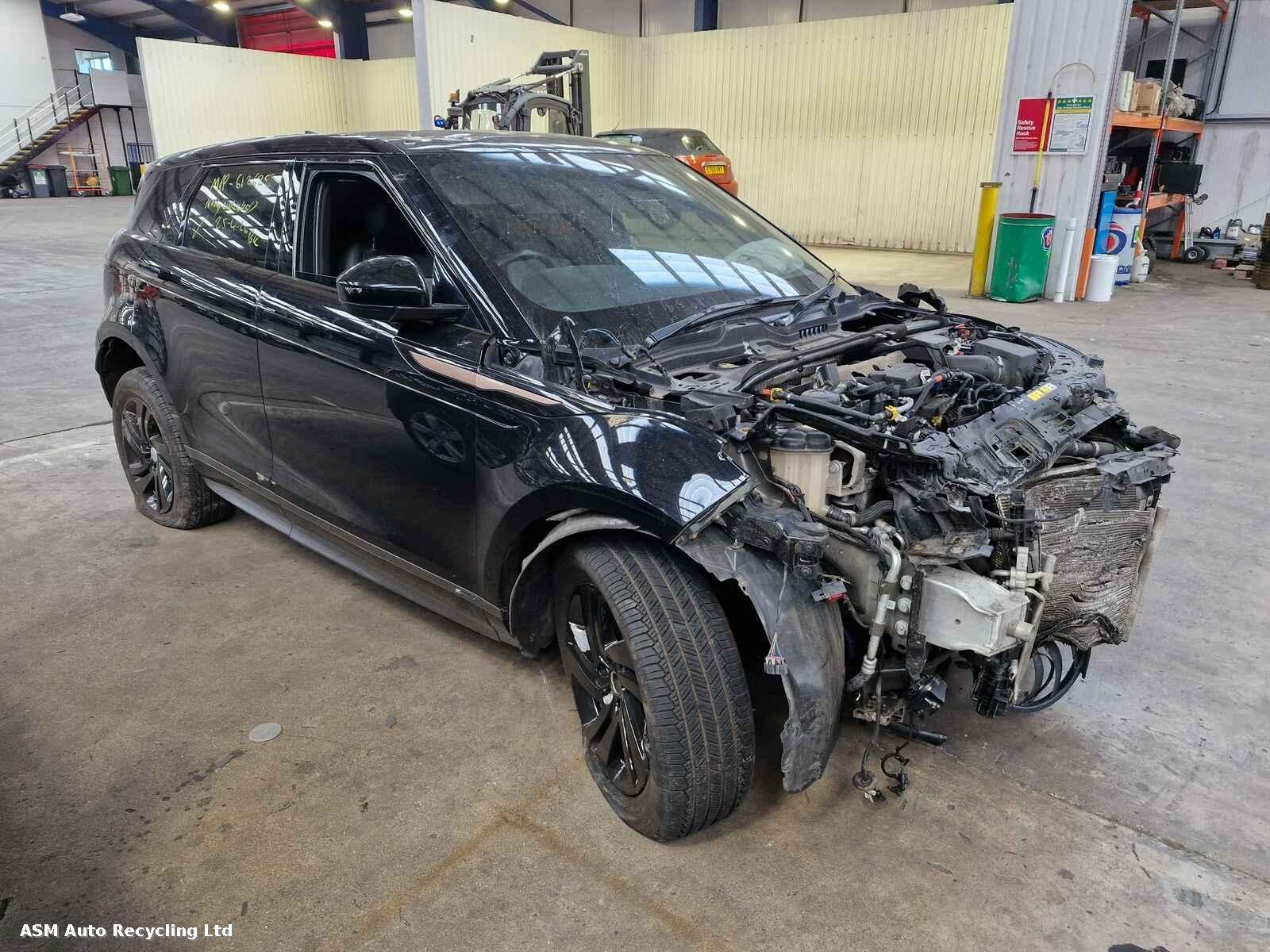 Land Rover Range Rover Evoque 2020 5 Door Estate Breaking View Auto part Land Rover Range Rover Evoque 2020 5 Door Estate Breaking