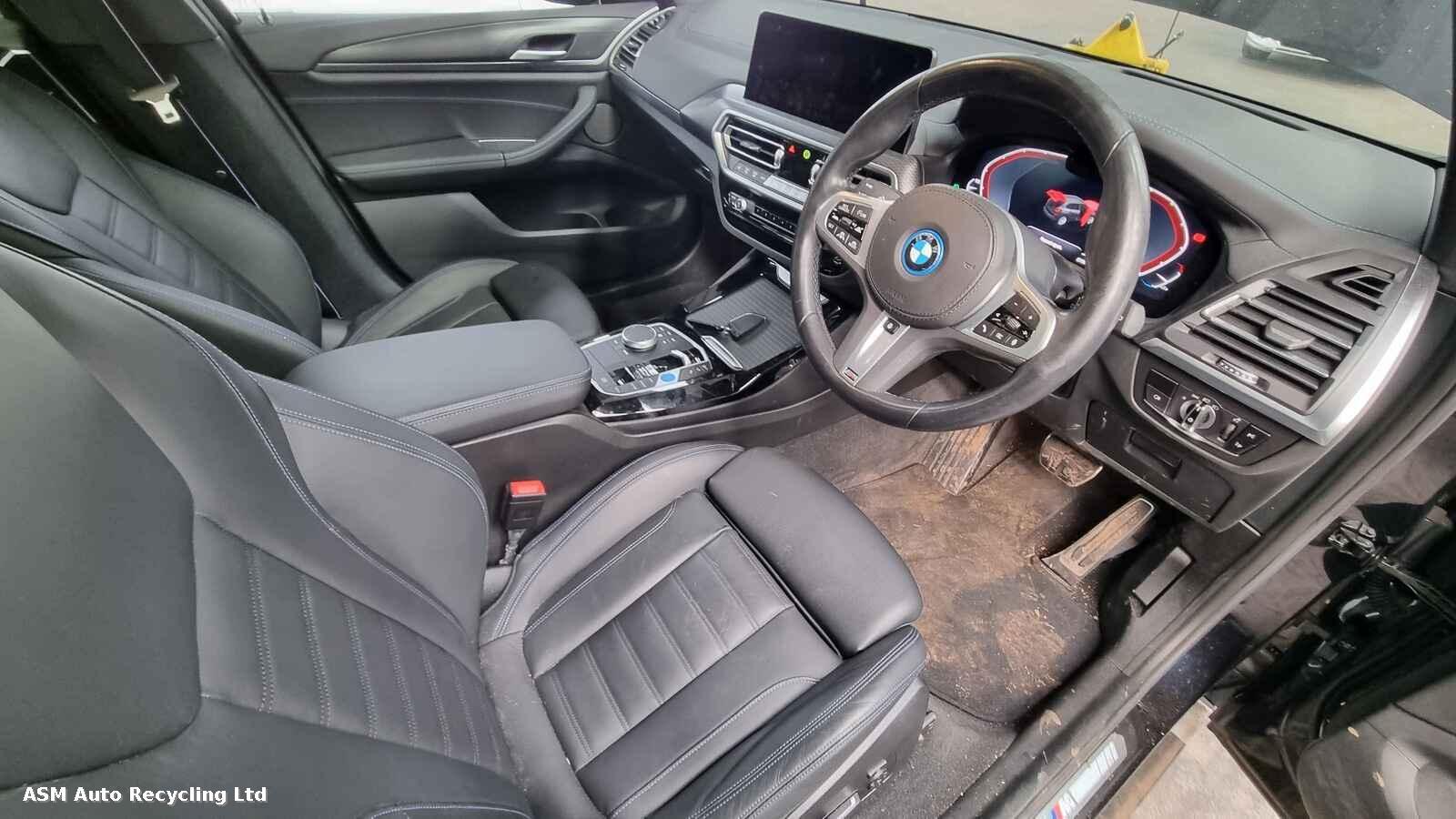 Bmw Ix3 2023 5 Door Estate Breaking View Auto part Bmw Ix3 2023 5 Door Estate Breaking