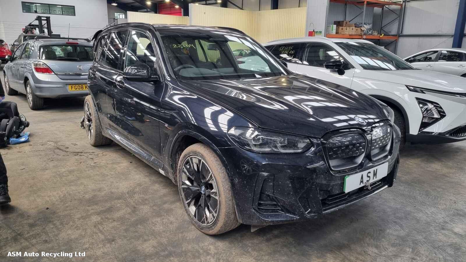 Image for a Bmw Ix3 2023 5 Door Estate Breaking