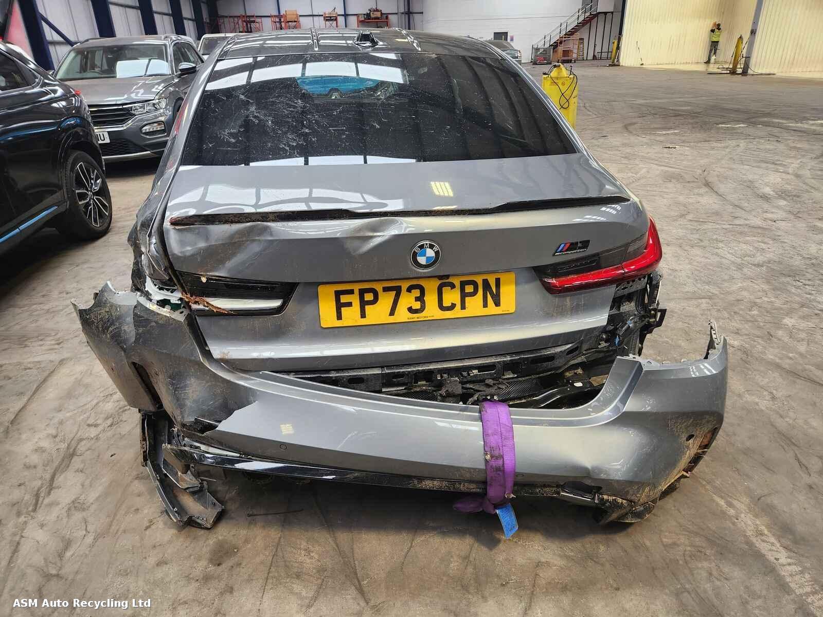 View Auto part Bmw 3 Series 2023 4 Door Saloon Breaking