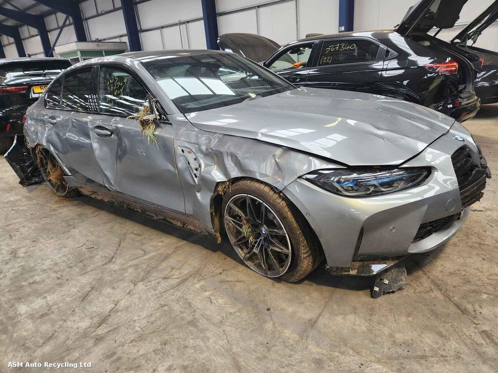 Image for a Bmw 3 Series 2023 4 Door Saloon Breaking