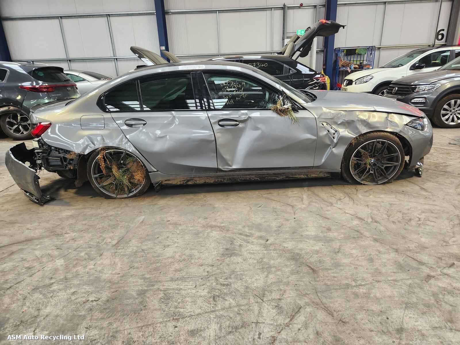 View Auto part Bmw 3 Series 2023 4 Door Saloon Breaking