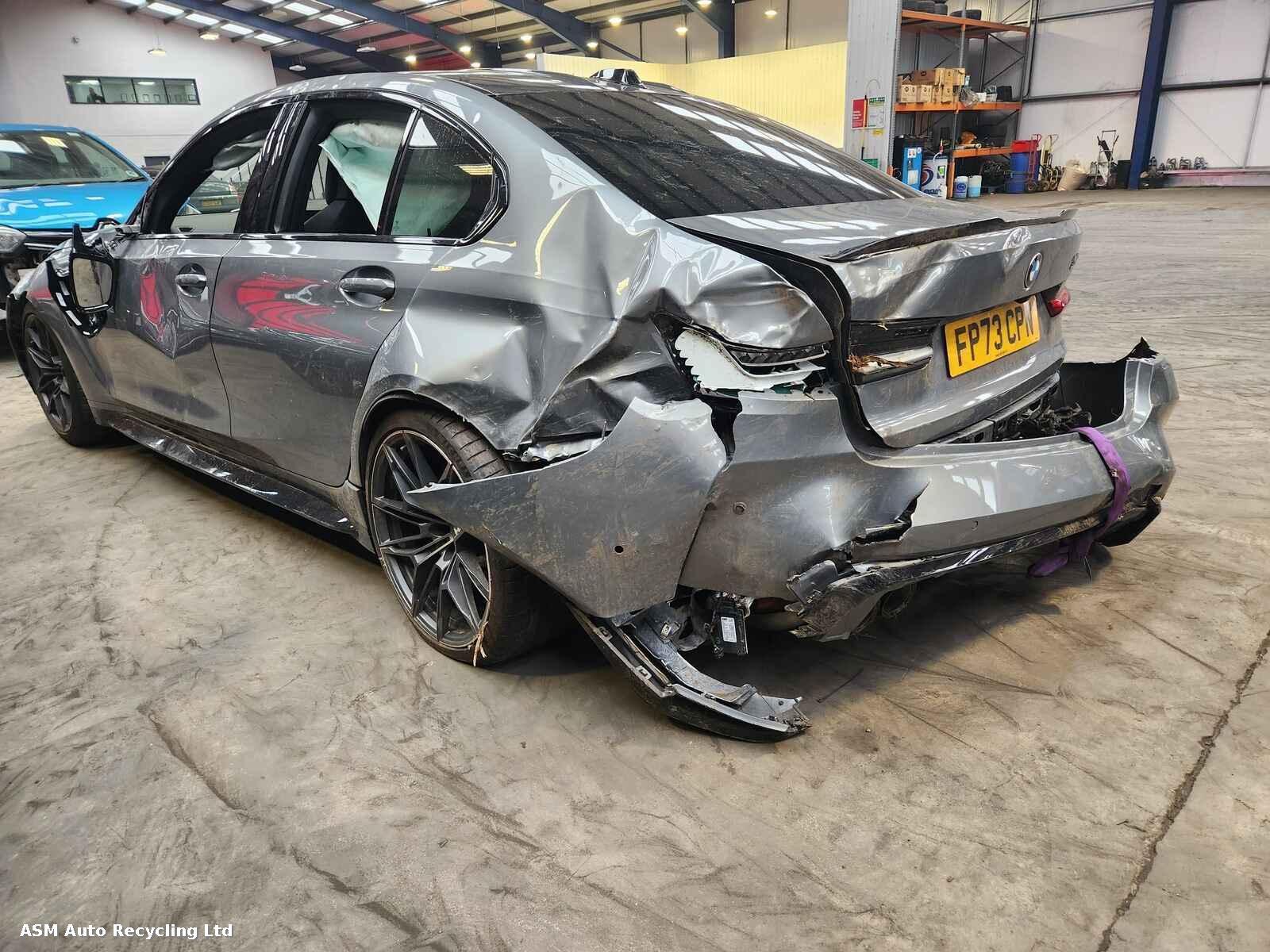 View Auto part Bmw 3 Series 2023 4 Door Saloon Breaking