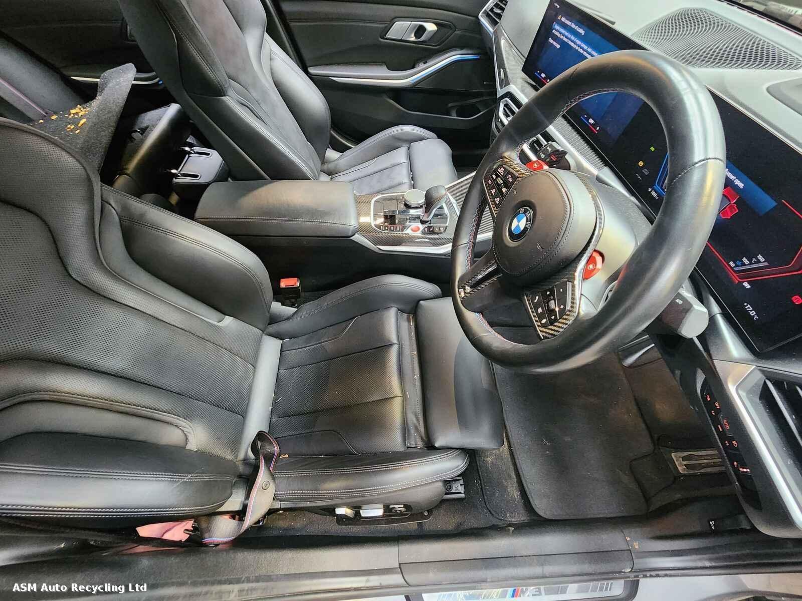 View Auto part Bmw 3 Series 2023 4 Door Saloon Breaking