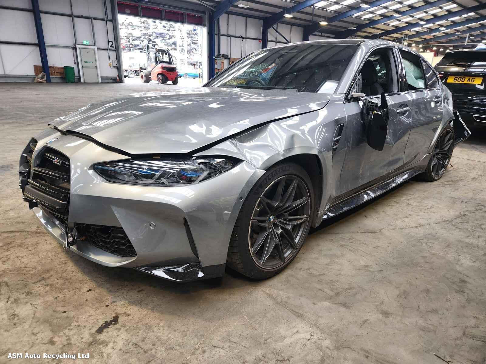 View Auto part Bmw 3 Series 2023 4 Door Saloon Breaking