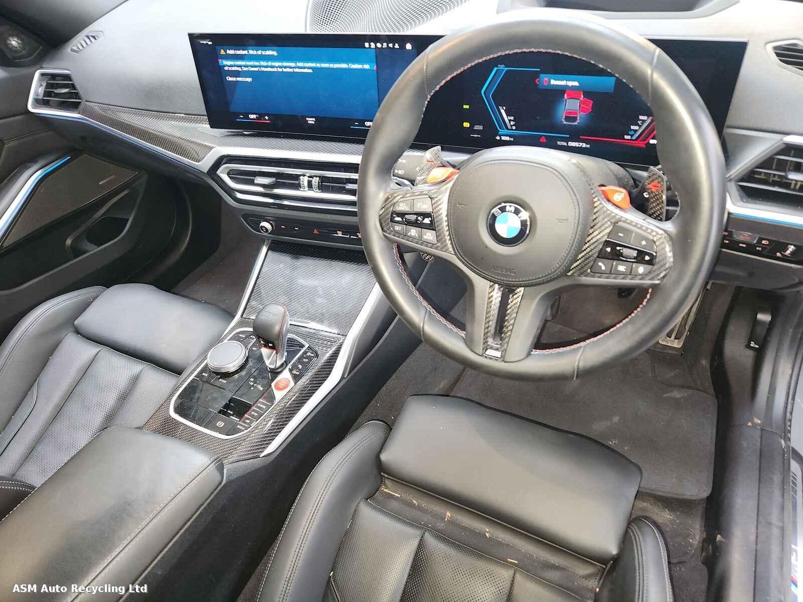 View Auto part Bmw 3 Series 2023 4 Door Saloon Breaking