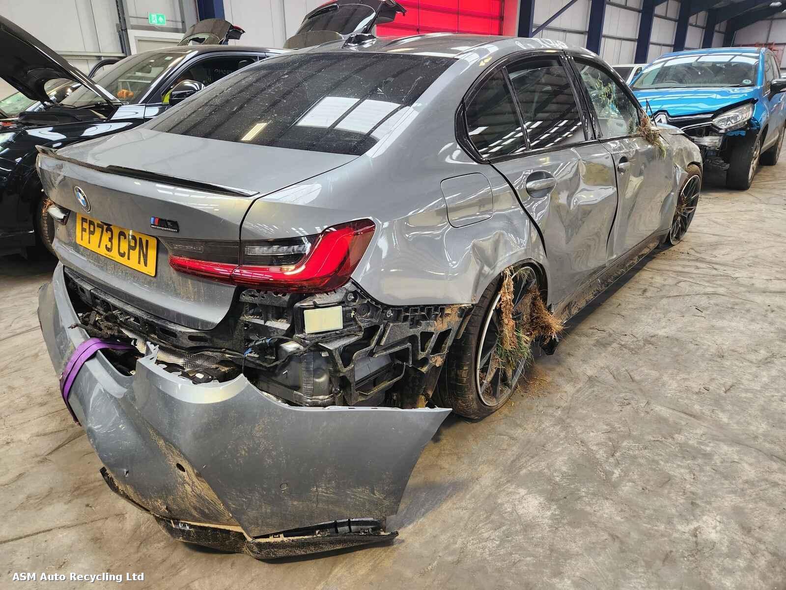 View Auto part Bmw 3 Series 2023 4 Door Saloon Breaking