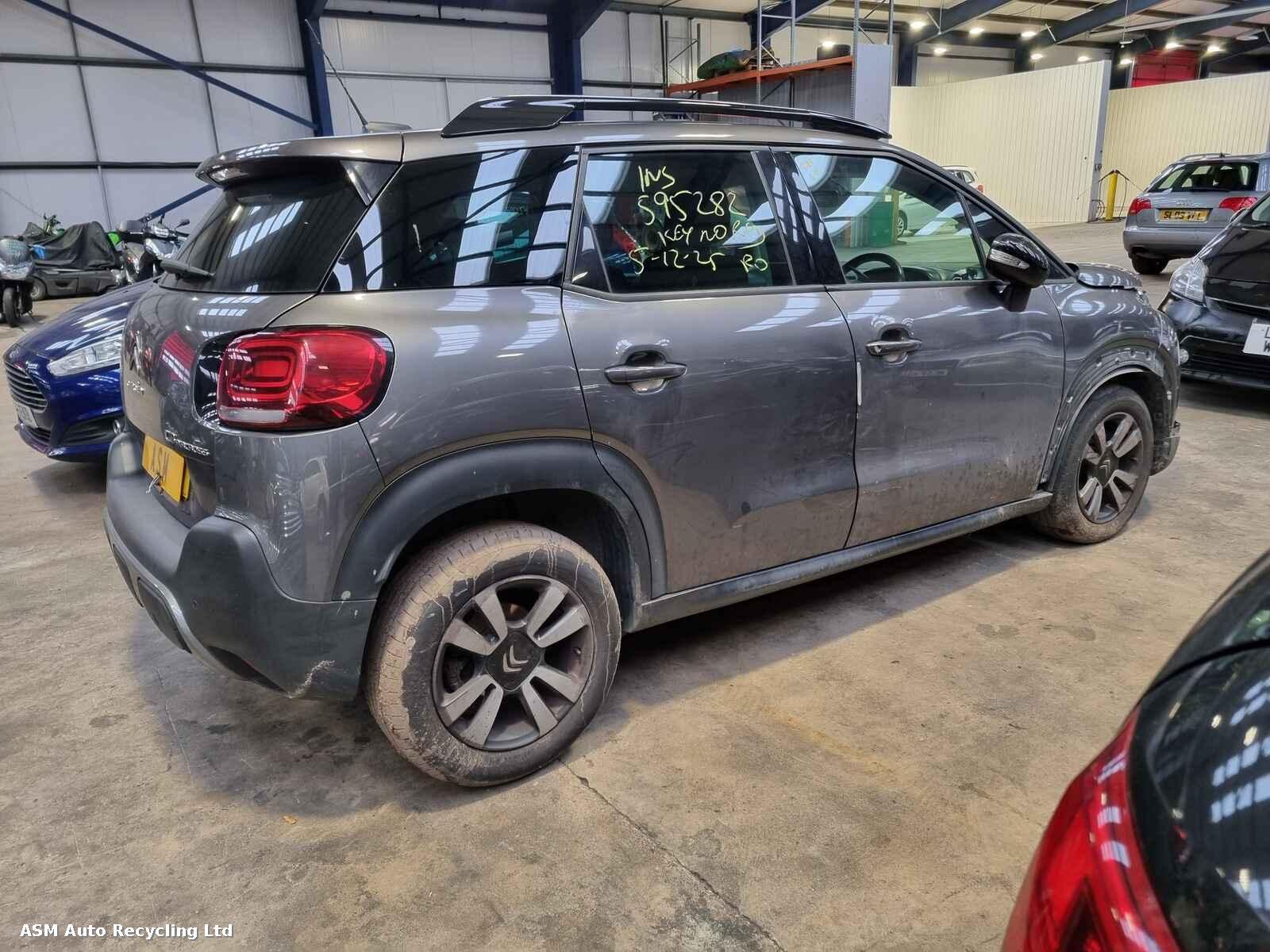 Citroen C3 Aircross 2021 5 Door Mpv Breaking View Auto part Citroen C3 Aircross 2021 5 Door Mpv Breaking