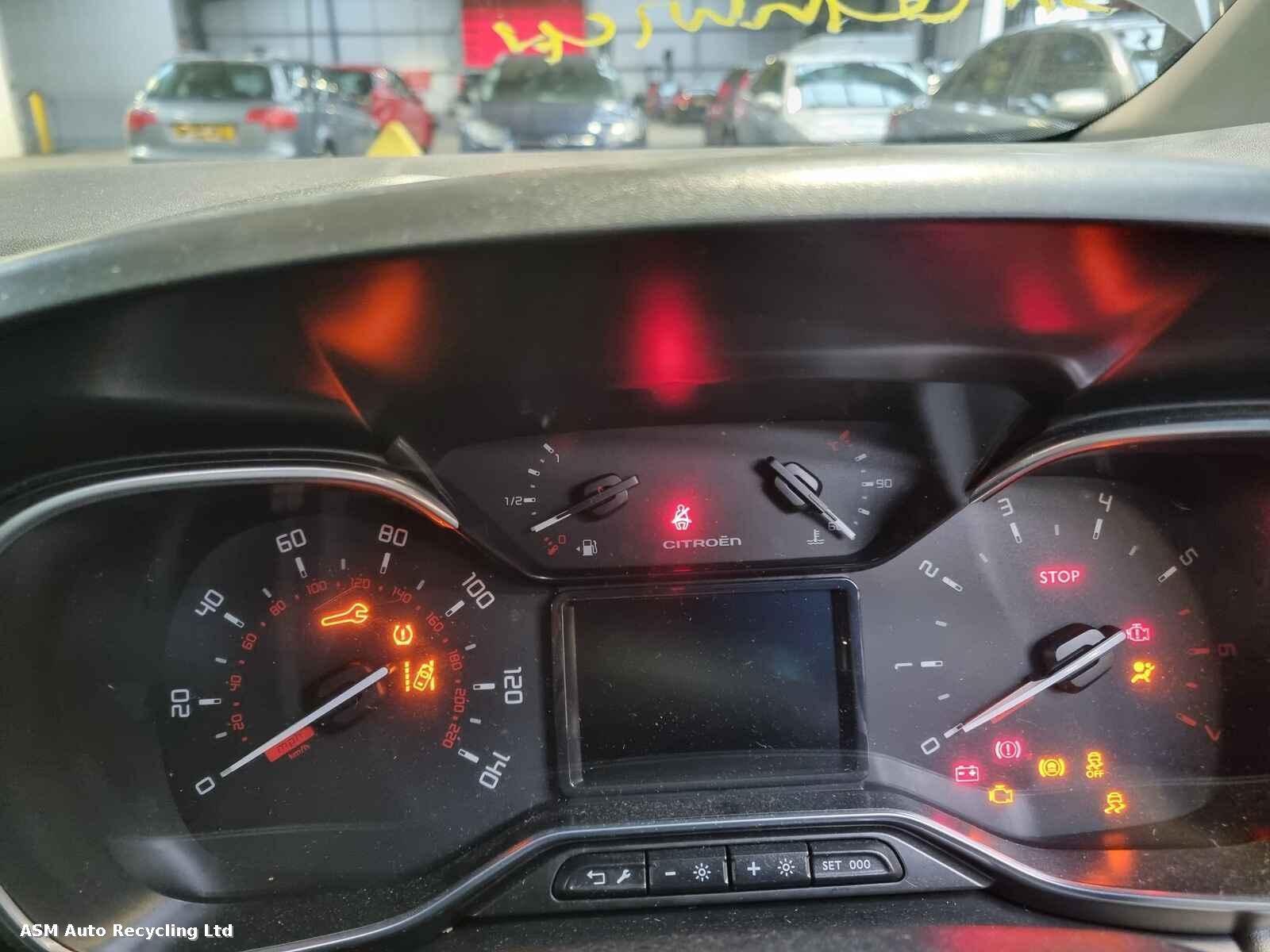 Citroen C3 Aircross 2021 5 Door Mpv Breaking View Auto part Citroen C3 Aircross 2021 5 Door Mpv Breaking