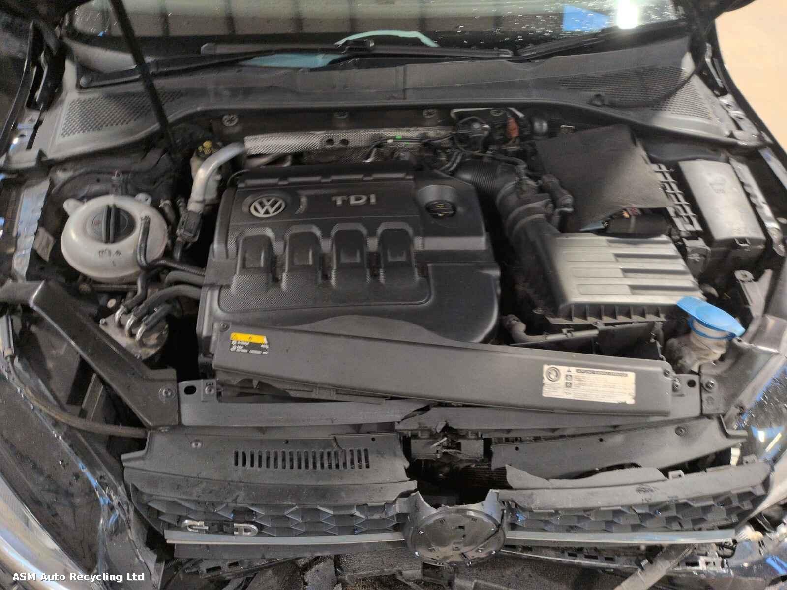 Volkswagen Golf 2017 5 Door Hatchback Breaking View Auto part Volkswagen Golf 2017 5 Door Hatchback Breaking