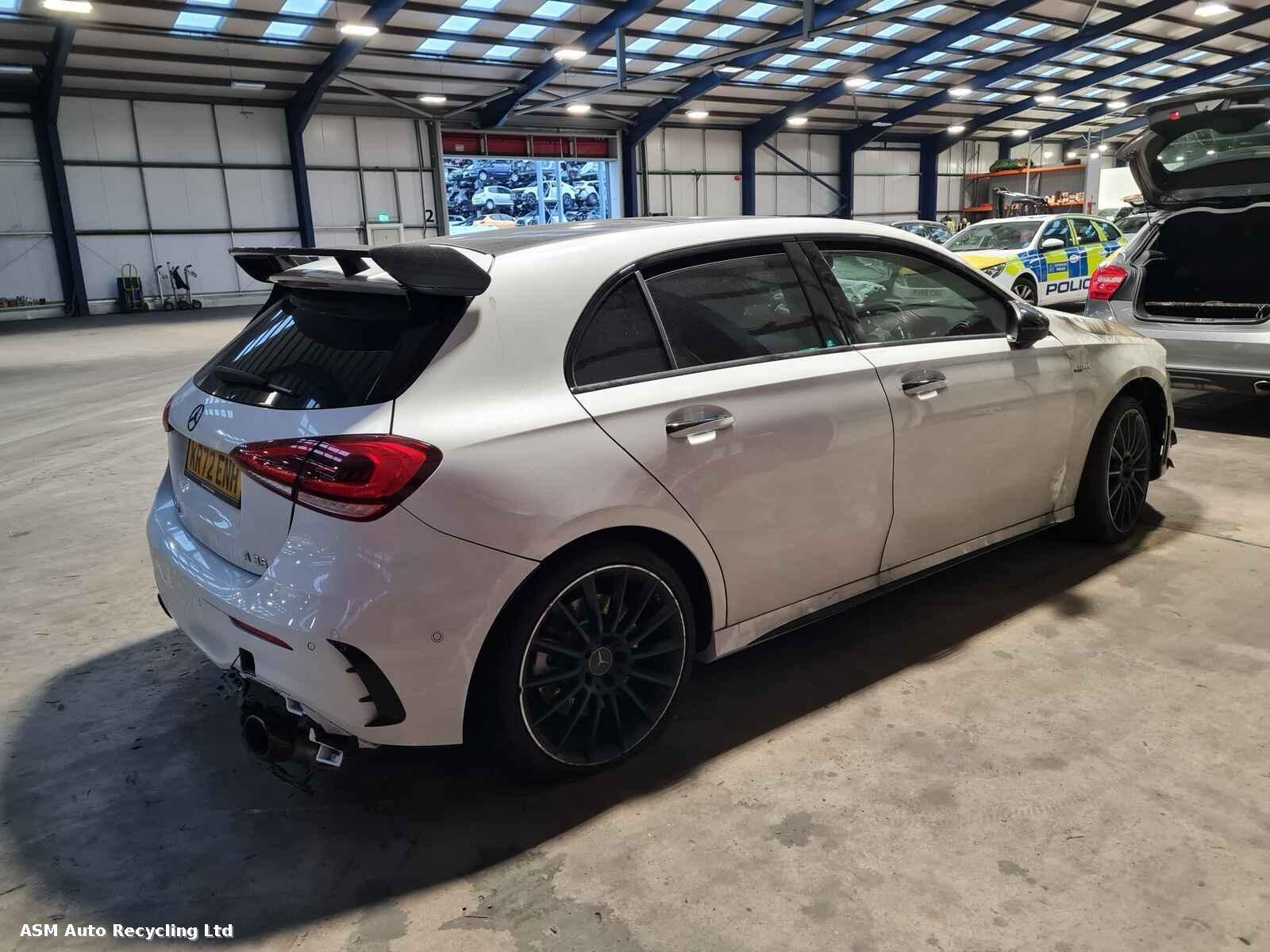 Mercedes A Class 2023 5 Door Hatchback Breaking View Auto part Mercedes A Class 2023 5 Door Hatchback Breaking
