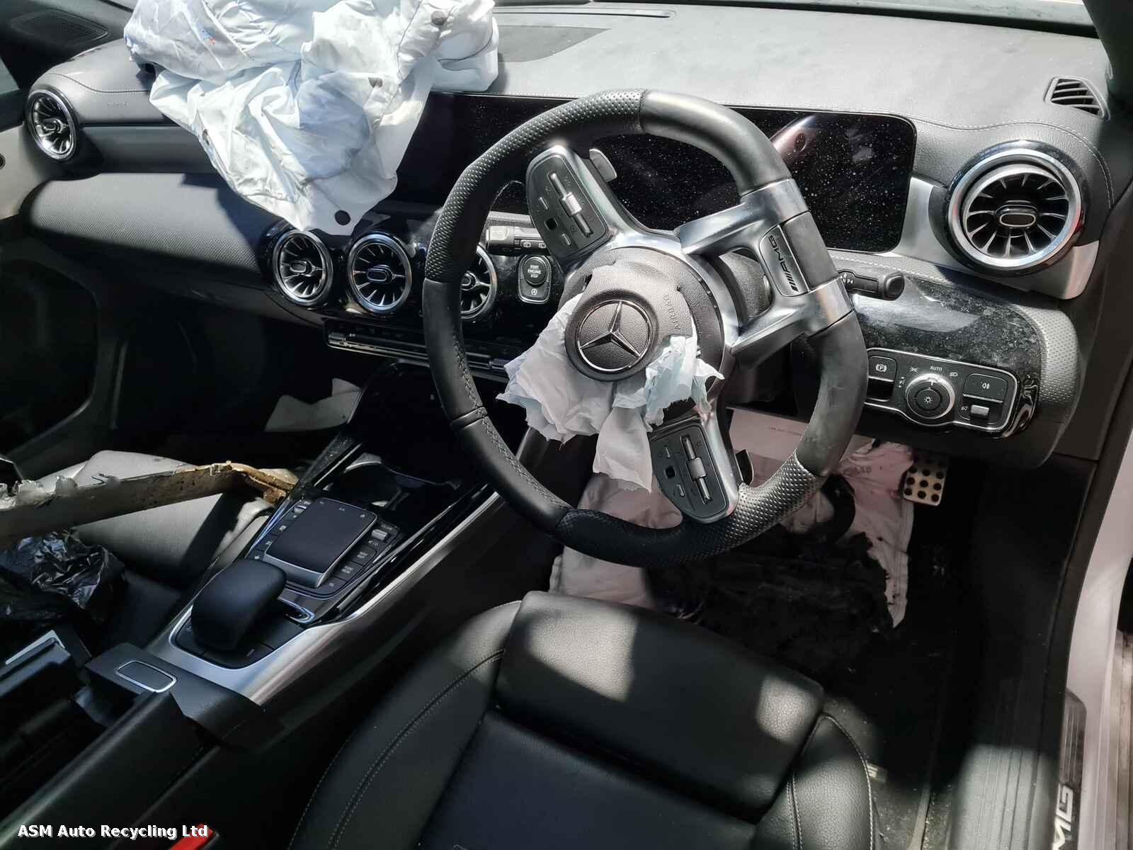 Mercedes A Class 2023 5 Door Hatchback Breaking View Auto part Mercedes A Class 2023 5 Door Hatchback Breaking