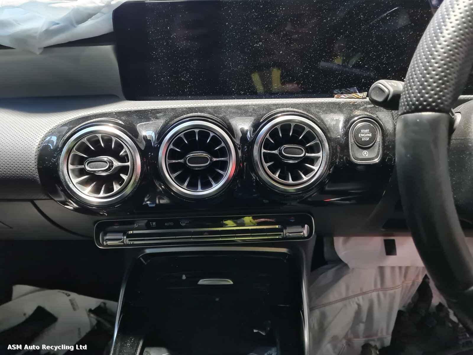 Mercedes A Class 2023 5 Door Hatchback Breaking View Auto part Mercedes A Class 2023 5 Door Hatchback Breaking