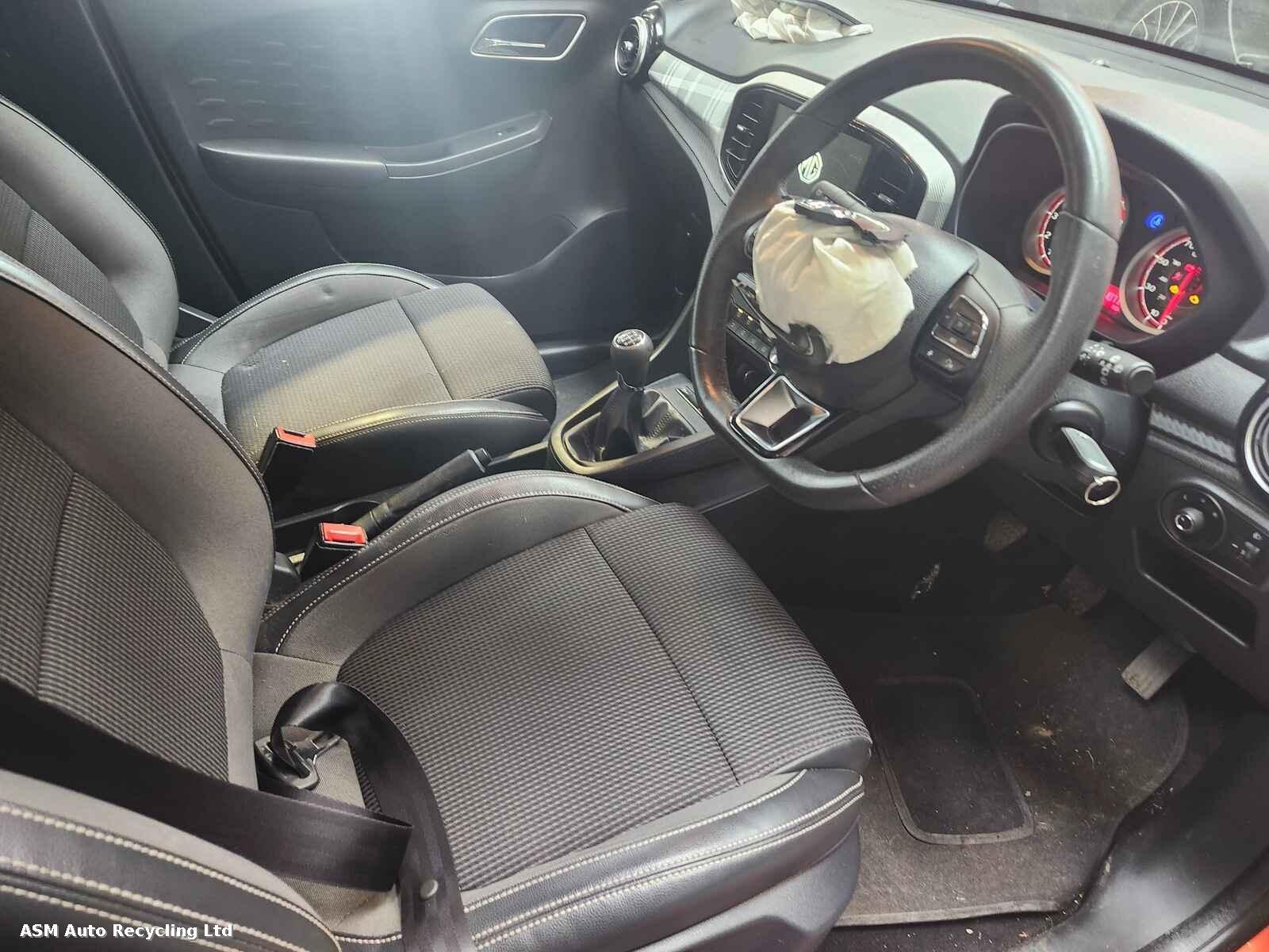 Mg Mg3 2019 5 Door Hatchback Breaking View Auto part Mg Mg3 2019 5 Door Hatchback Breaking