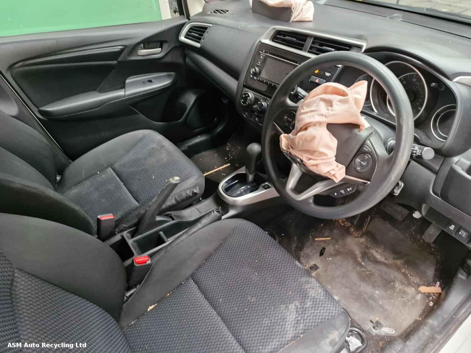 Honda Jazz 2020 5 Door Hatchback Breaking View Auto part Honda Jazz 2020 5 Door Hatchback Breaking
