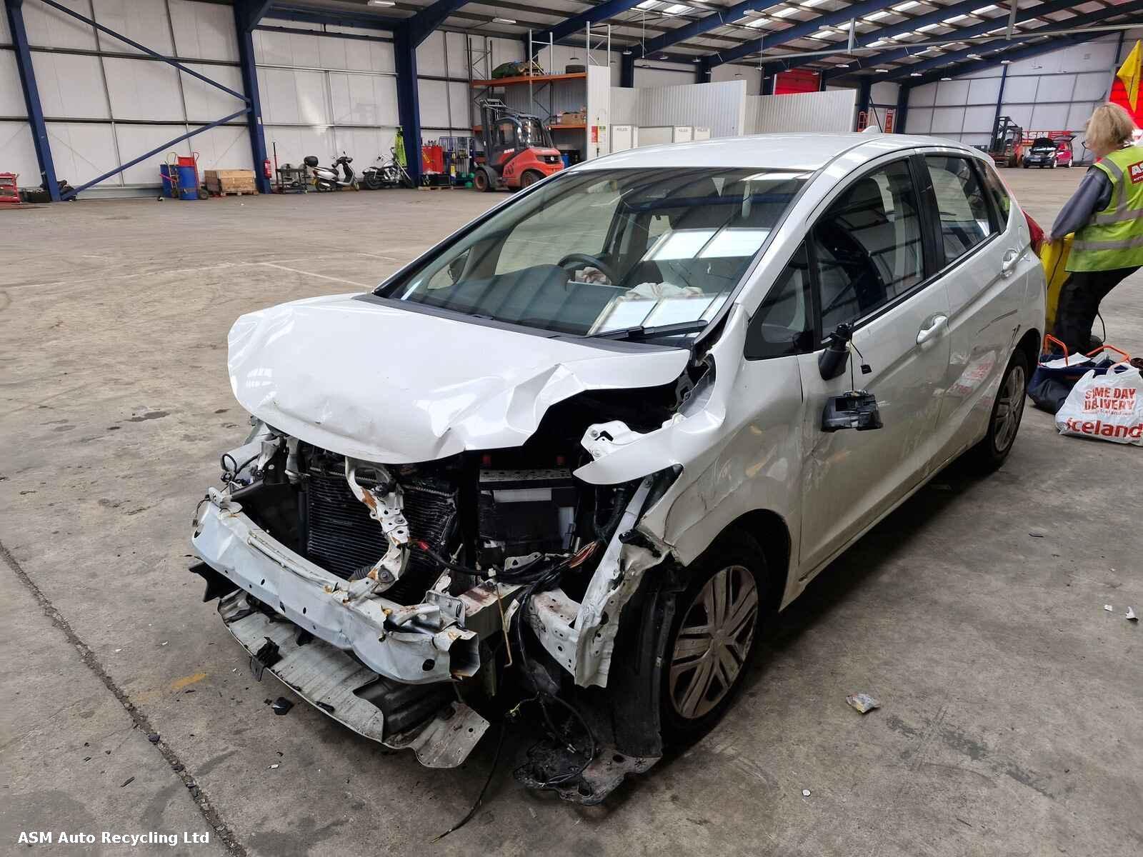 Honda Jazz 2020 5 Door Hatchback Breaking View Auto part Honda Jazz 2020 5 Door Hatchback Breaking