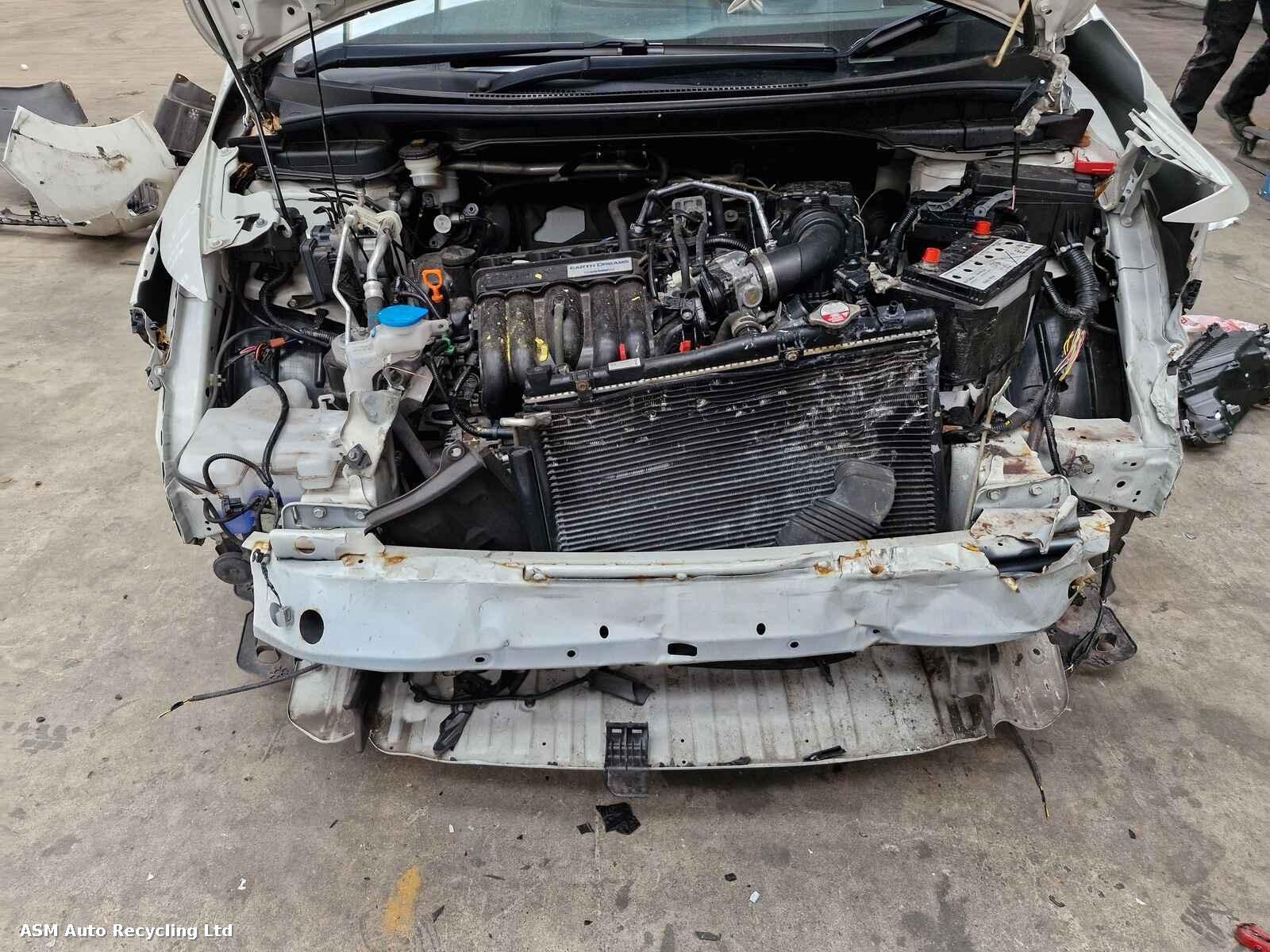 Honda Jazz 2020 5 Door Hatchback Breaking View Auto part Honda Jazz 2020 5 Door Hatchback Breaking