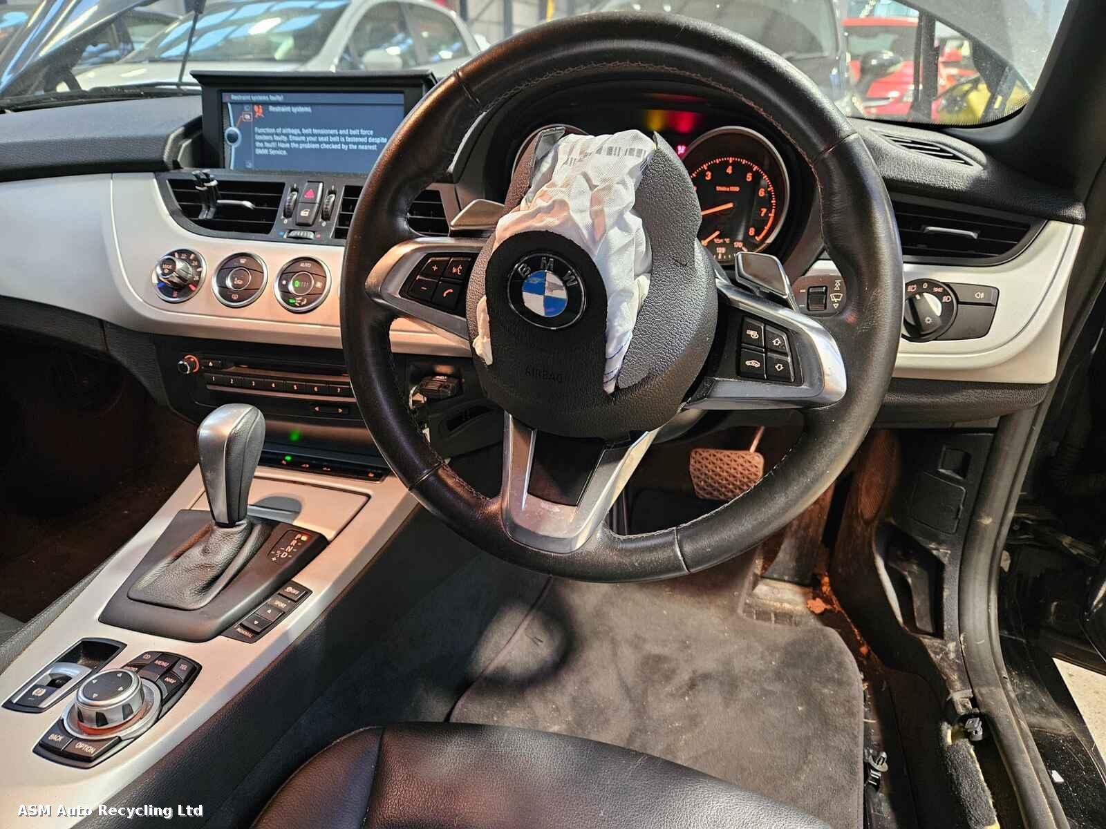View Auto part Bmw Z4 2009 2 Door Convertible Breaking