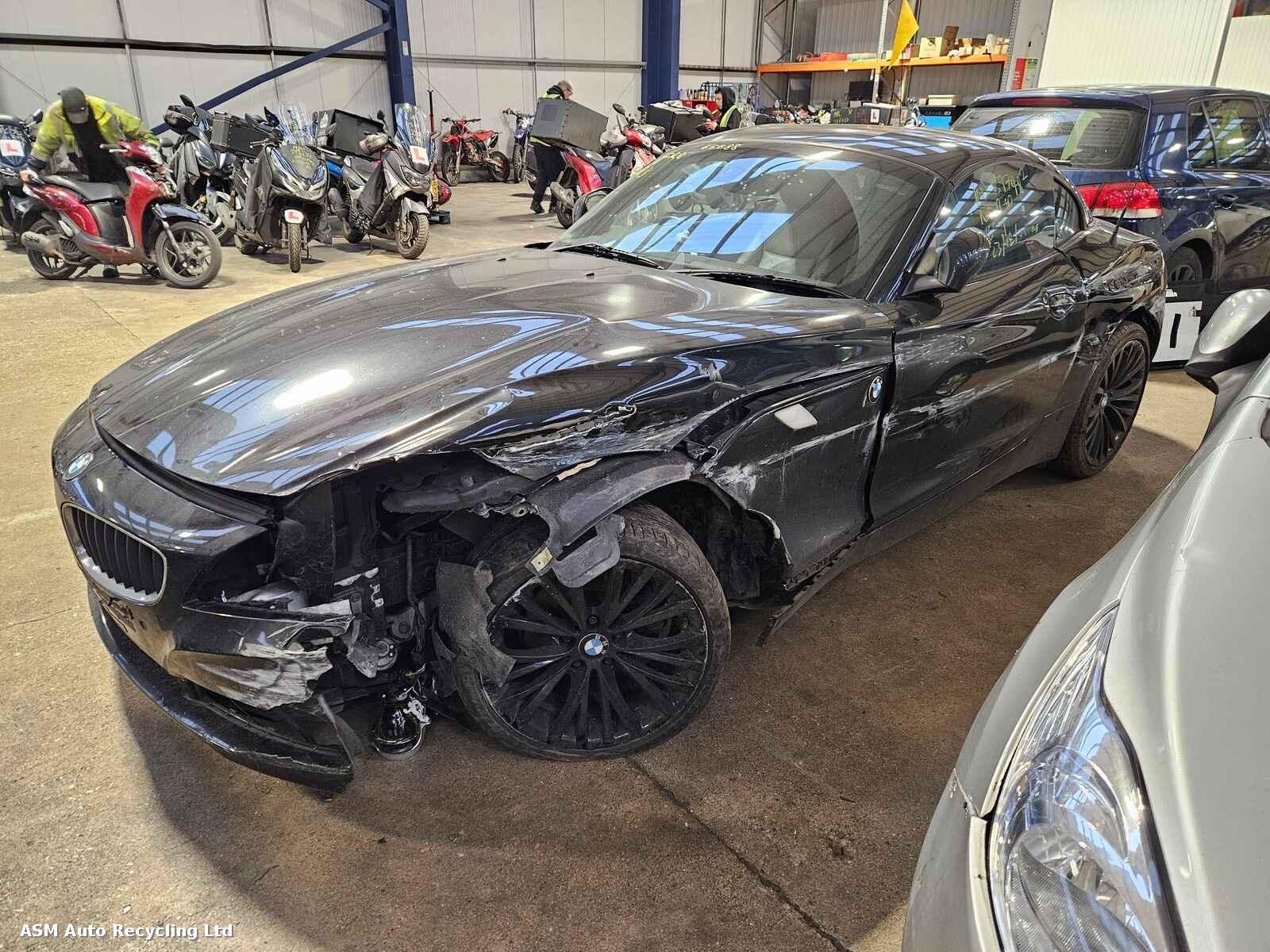View Auto part Bmw Z4 2009 2 Door Convertible Breaking