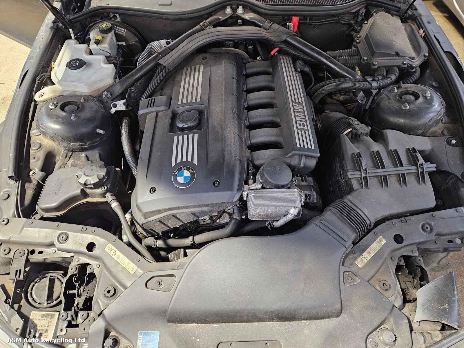 View Auto part Bmw Z4 2009 2 Door Convertible Breaking